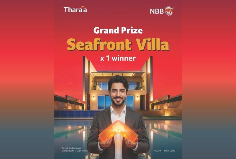 NBB offers chance to win luxury villa